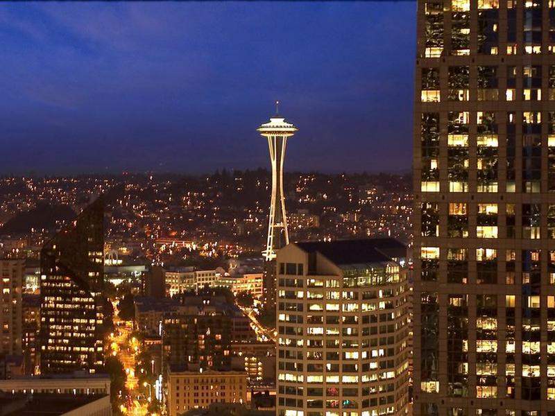 Crowne Plaza Seattle Downtown Area by IHG