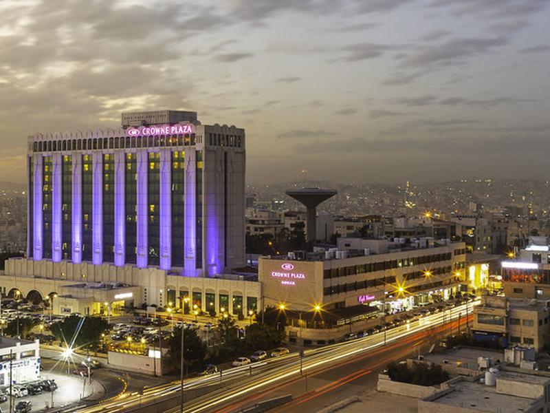 Crowne Plaza Amman by IHG