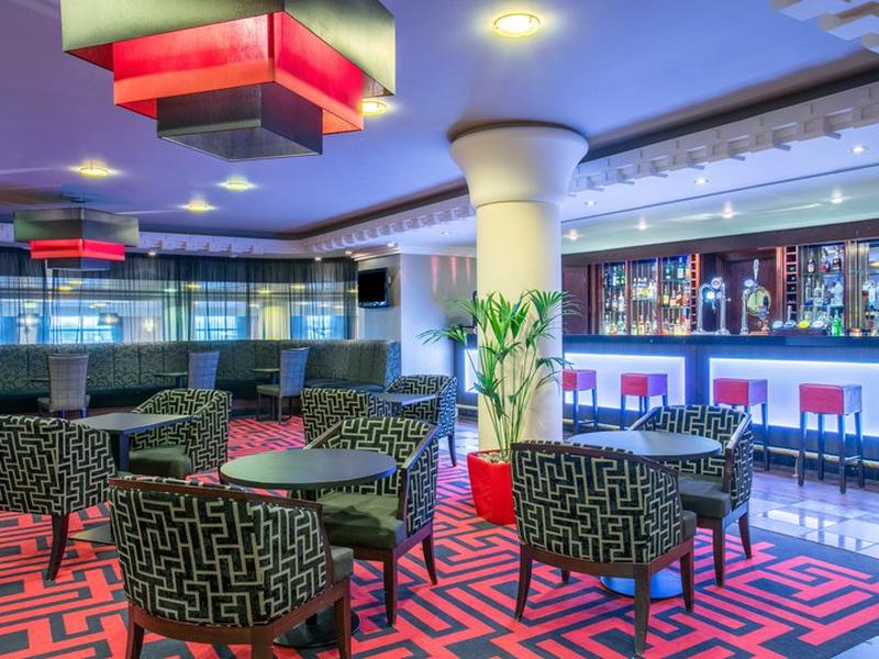 Crowne Plaza Liverpool John Lennon Airport by IHG