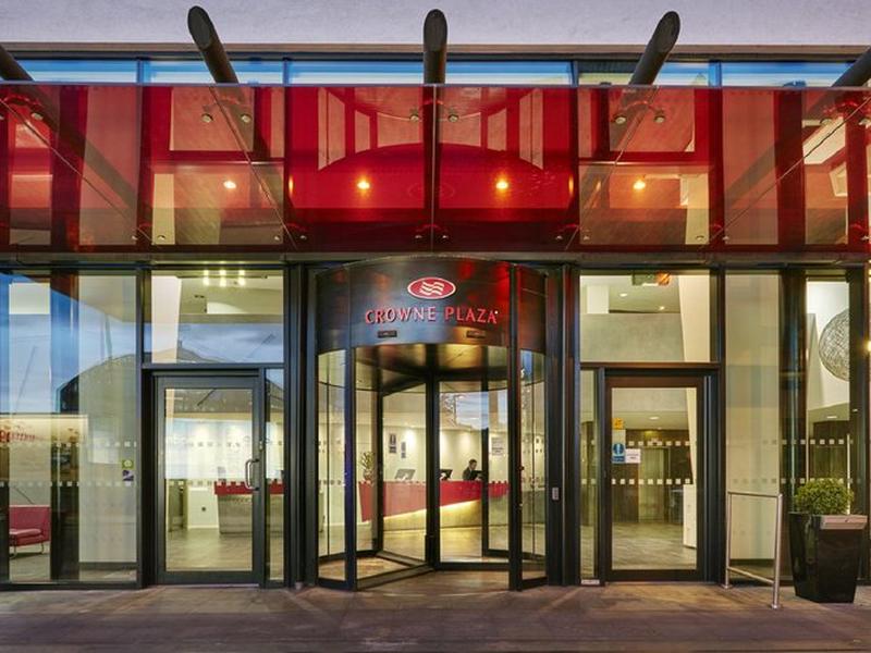 Crowne Plaza City Centre by IHG