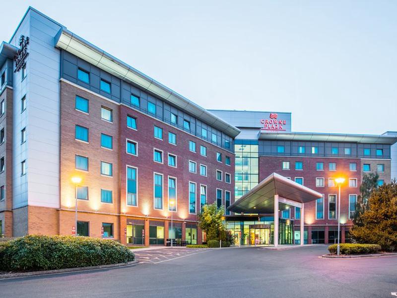 Crowne Plaza Birmingham NEC by IHG