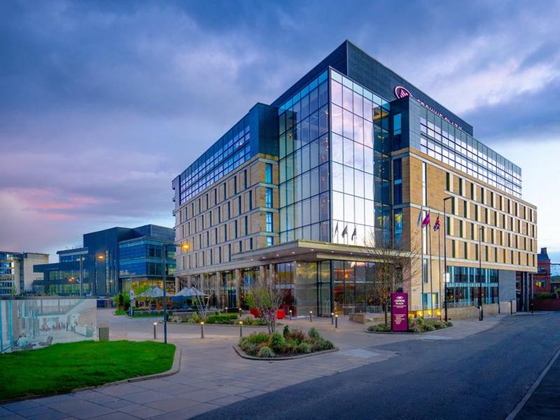 Crowne Plaza Newcastle Stephenson Quarter by IHG