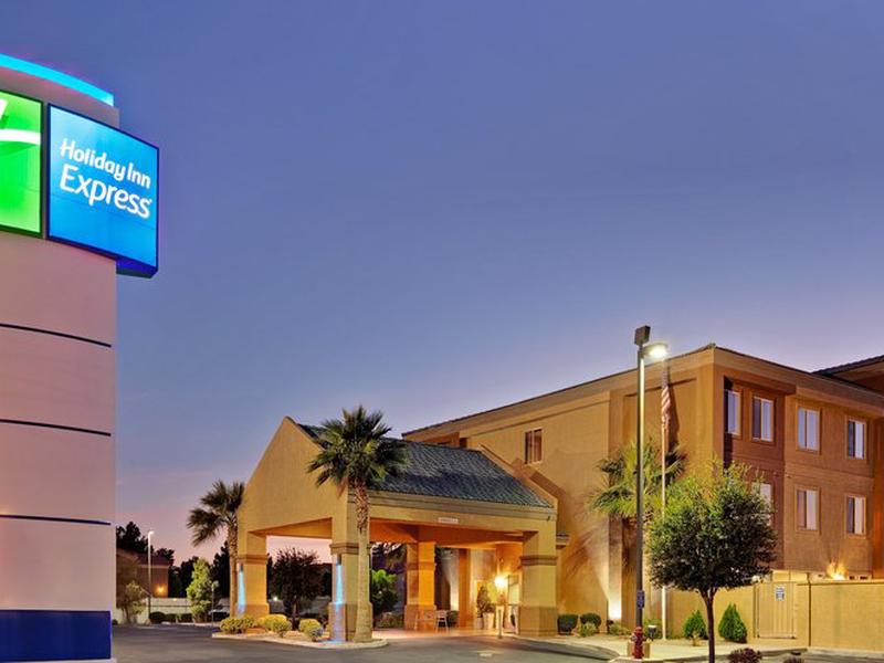 Holiday Inn Express Las Vegas-Nellis by IHG