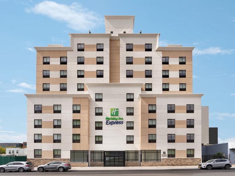 Holiday Inn Express Jamaica - JFK AirTrain - NYC by IHG