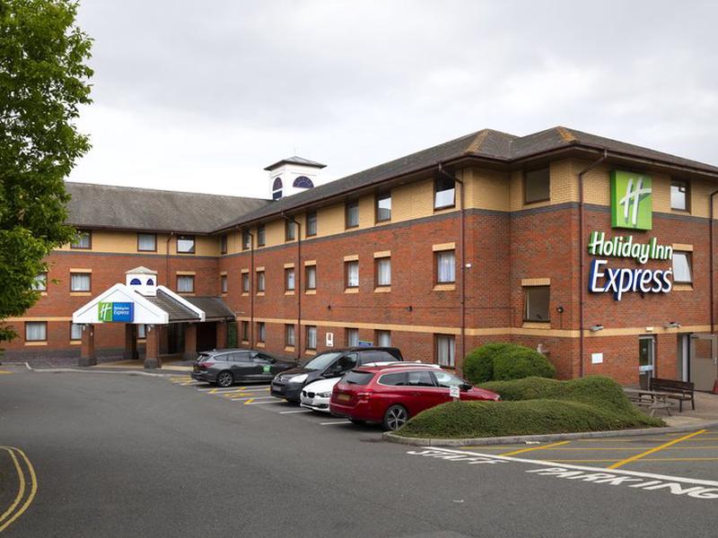 Holiday Inn Express Exeter East by IHG