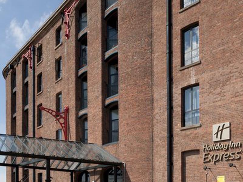 Holiday Inn Express Albert Dock