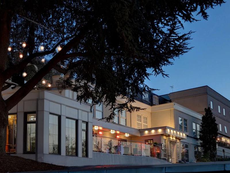 Crowne Plaza East Midlands Airport by IHG