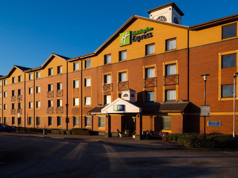 Holiday Inn Express Stoke on Trent by IHG