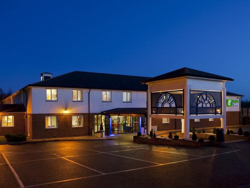 Holiday Inn Express Canterbury by IHG