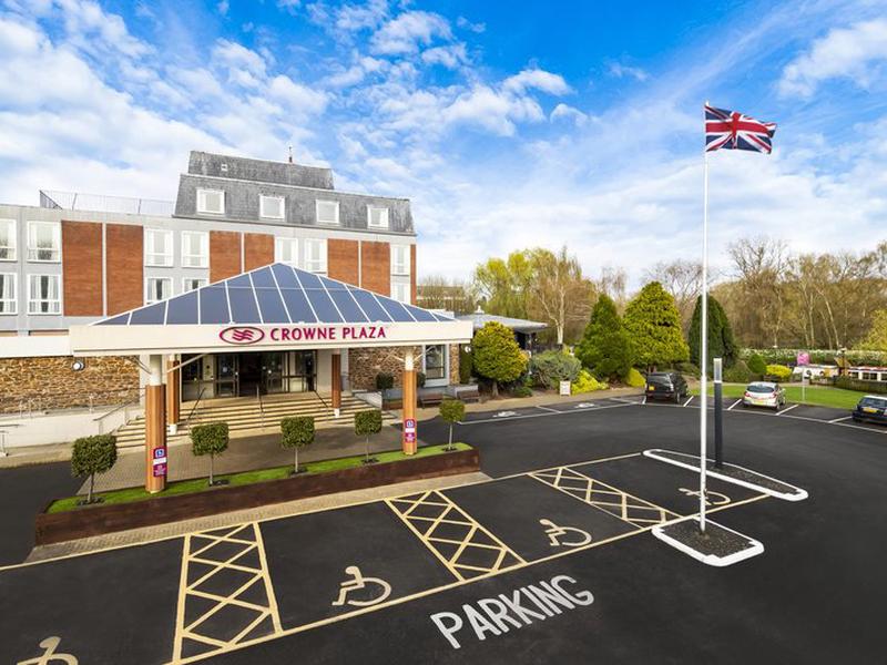 Crowne Plaza Stratford Upon Avon by IHG
