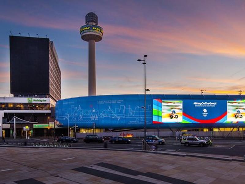 Holiday Inn Liverpool - City Centre by IHG