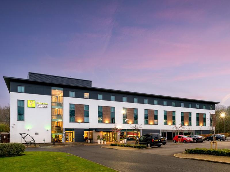 Holiday Inn Express Burnley