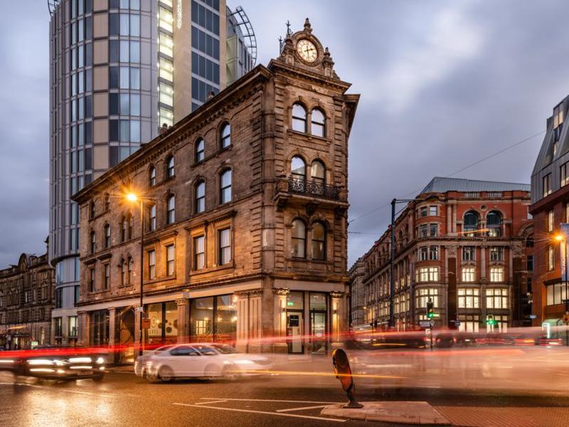 Hotel Indigo Manchester - Victoria Station by IHG