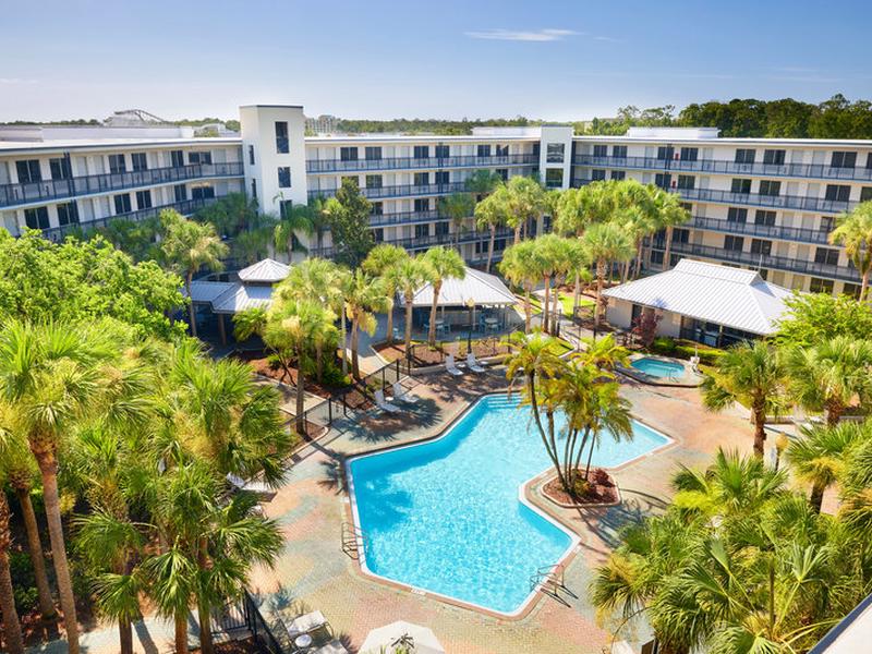 Staybridge Suites - Orlando Royale Parc