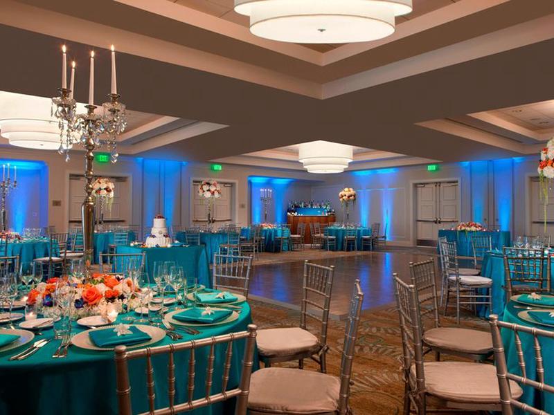 Fort Lauderdale Marriott Pompano Beach Resort & Spa