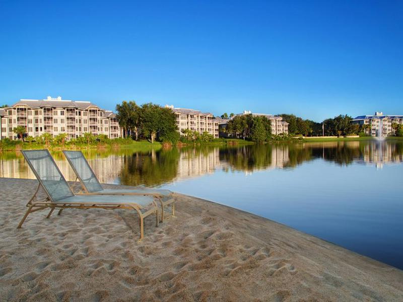 Marriott's Cypress Harbour Villas