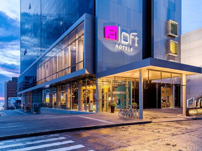 Aloft by Marriott Montevideo Hotel