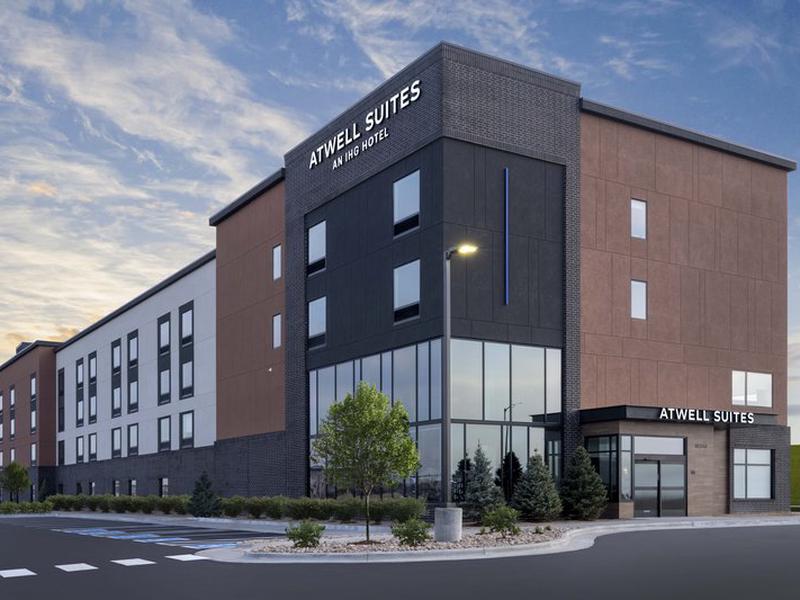 Atwell Suites Denver Airport Tower Road by IHG