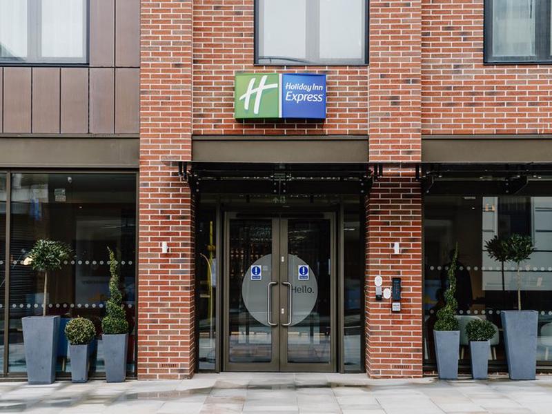Holiday Inn Express Liverpool Central by IHG