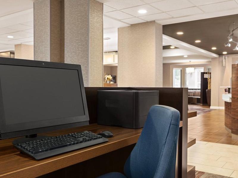 Courtyard by Marriott Palmdale