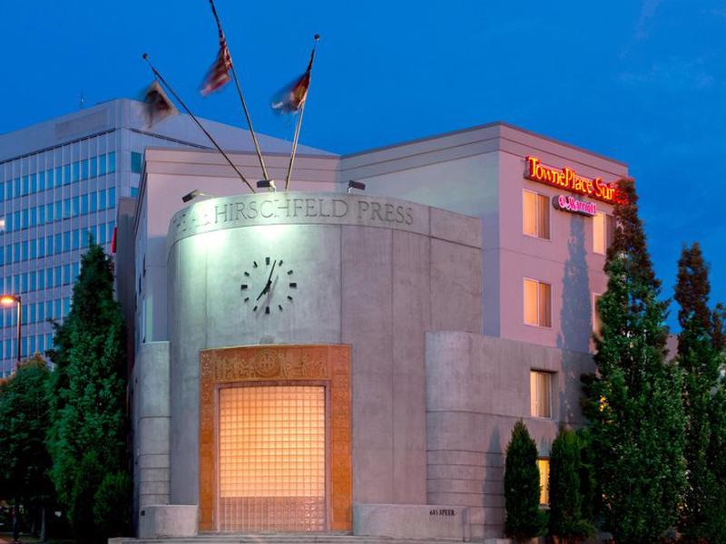 TownePlace Suites by Marriott Denver Downtown