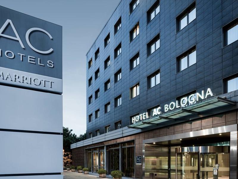 AC Hotel by Marriott Bologna