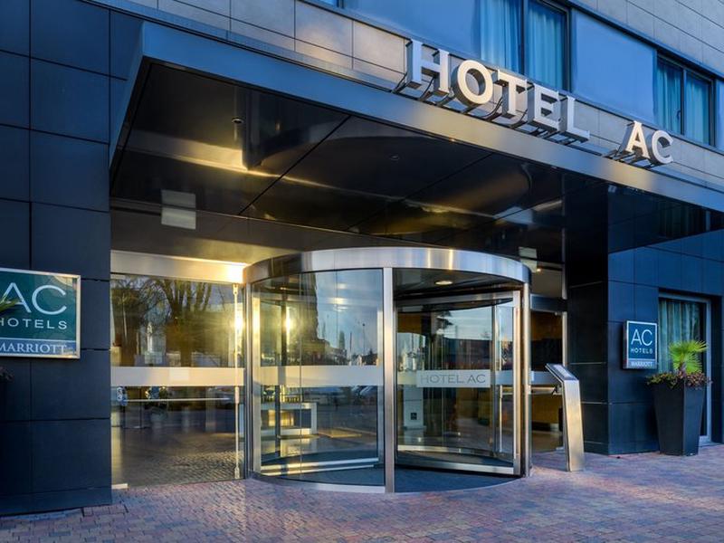 AC Hotel by Marriott Vicenza