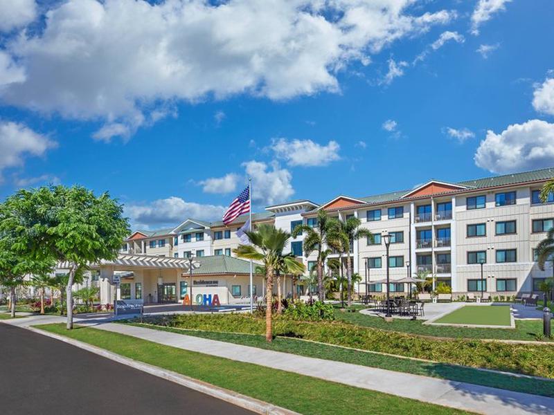 Residence Inn by Marriott Oahu Kapolei