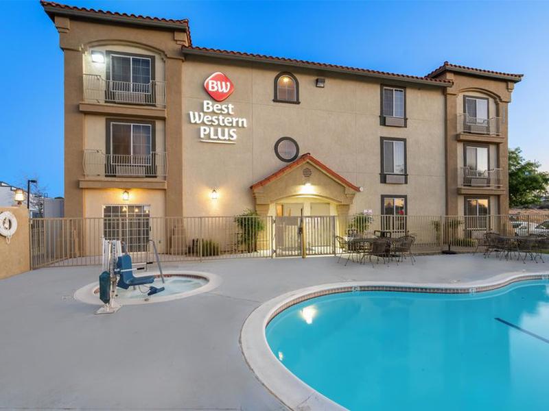 Best Western Plus John Jay Inn & Suites