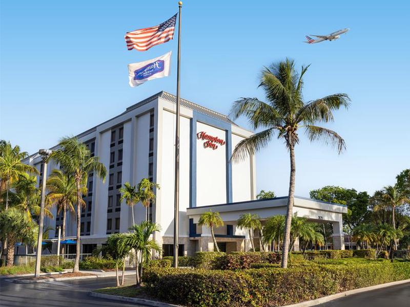 Hampton Inn Miami-Airport West