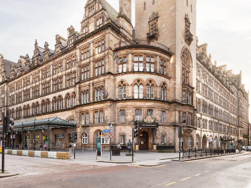 voco Grand Central Glasgow by IHG
