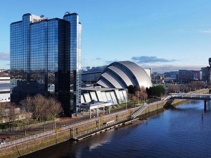 Crowne Plaza Glasgow by IHG