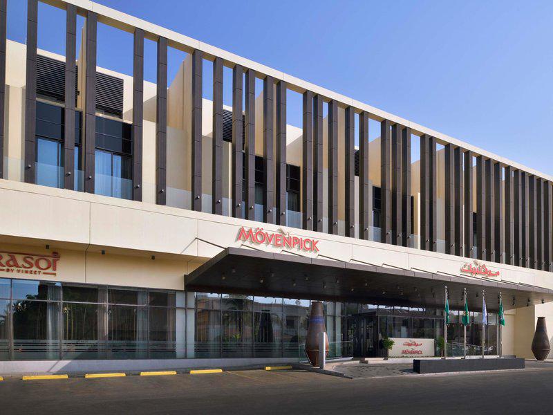 Mövenpick Hotel Tahlia Jeddah