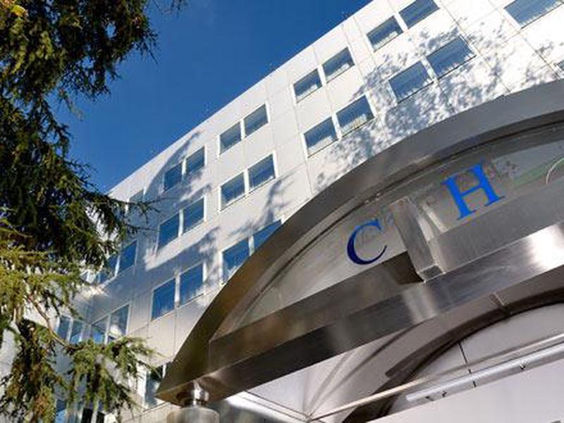 Best Western City Hotel