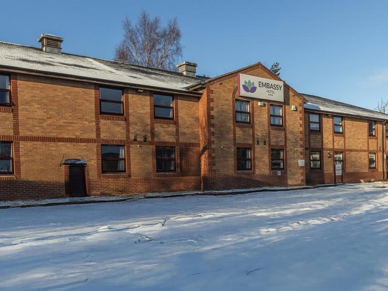 Embassy Newcastle, Sure Hotel Collection by Best Western