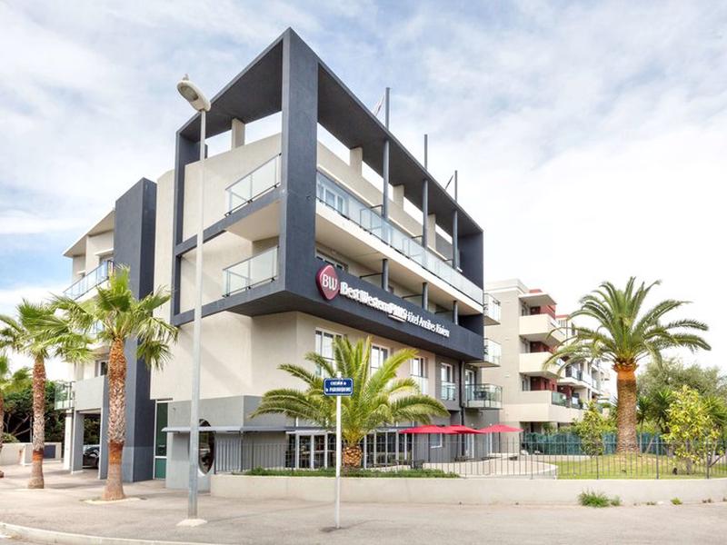 Best Western Plus Antibes Riviera