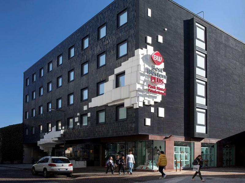 Best Western Park Hotel