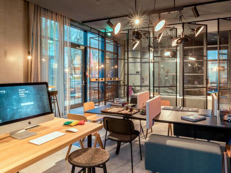Moxy Milan Linate Airport