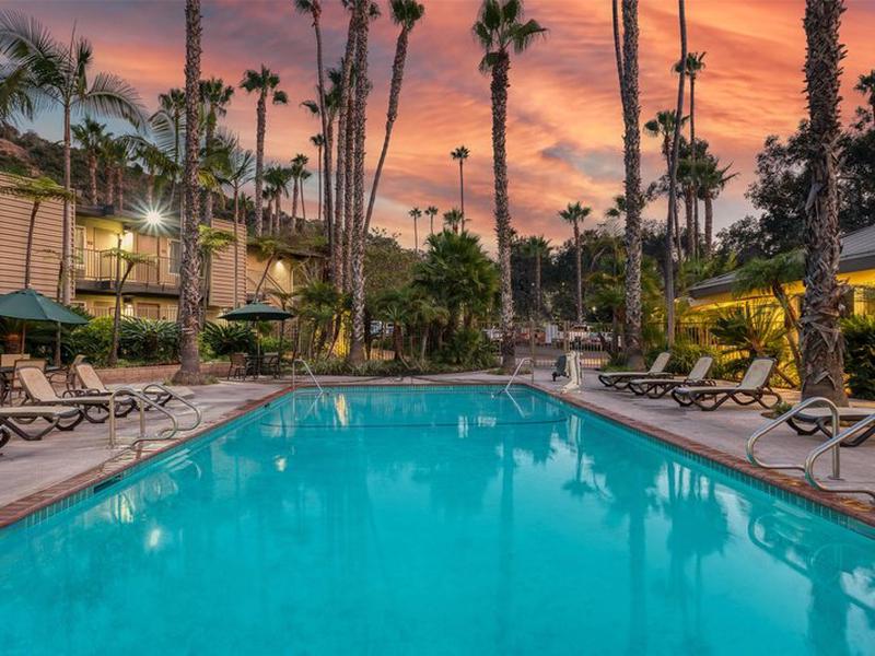 Best Western Seven Seas