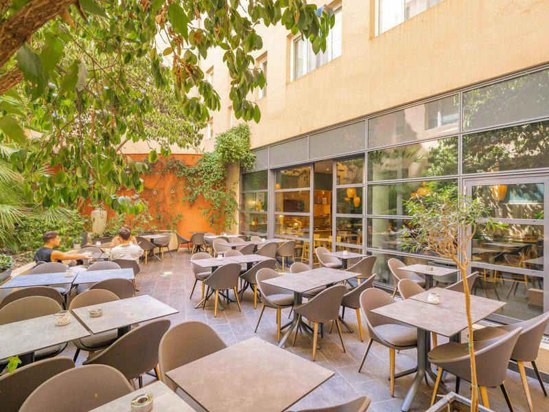 Novotel Suites Cannes Centre Hotel
