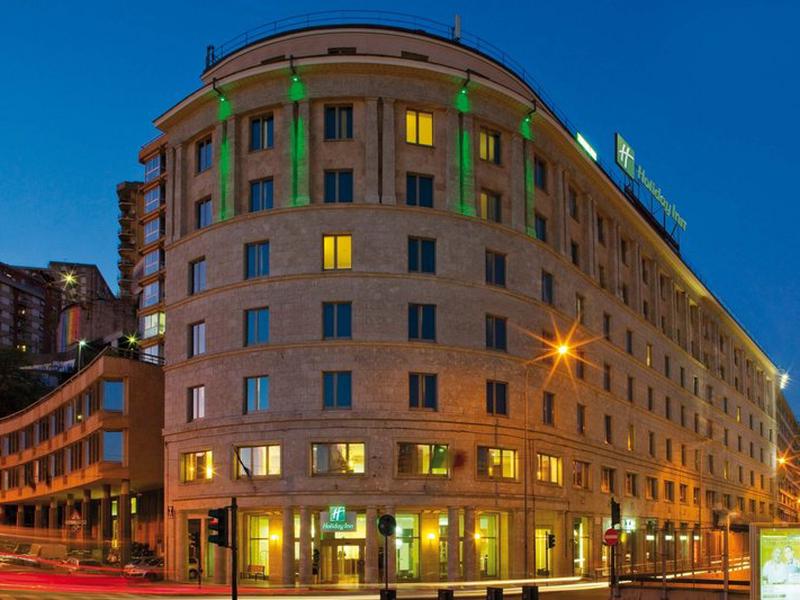 Holiday Inn Genoa City