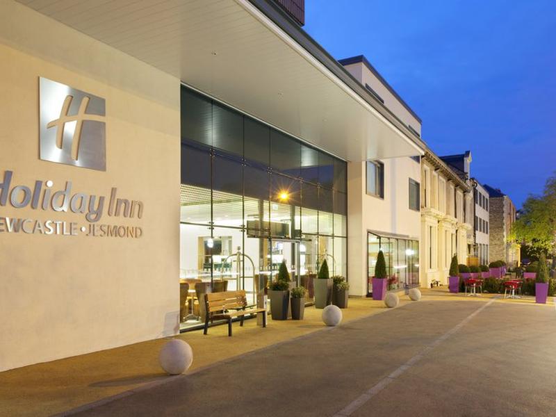Holiday Inn Newcastle - Jesmond by IHG