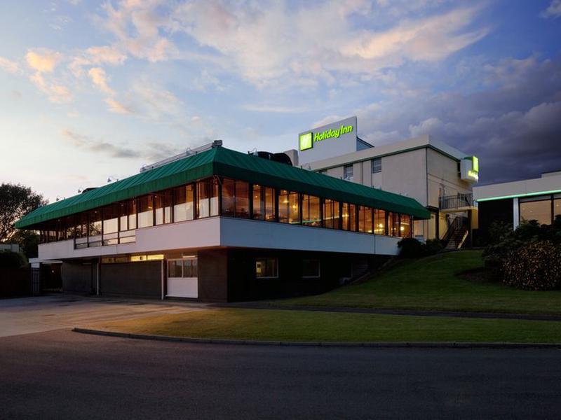 Holiday Inn Stoke on Trent M6, Jct.15 by IHG