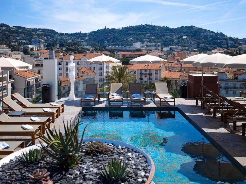 Best Western Cannes Riviera
