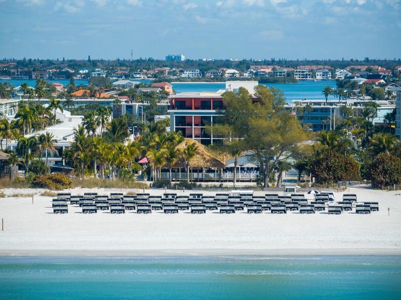 Hilton Garden Inn St. Pete Beach
