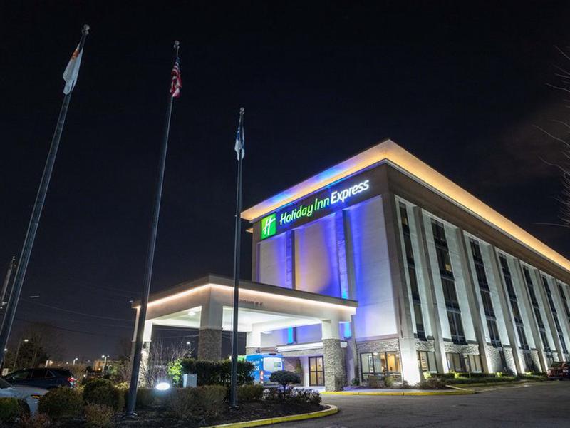 Hampton Inn Newark-Airport