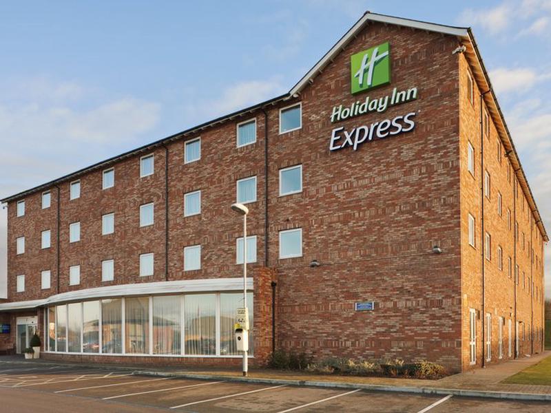 Holiday Inn Express Nuneaton by IHG
