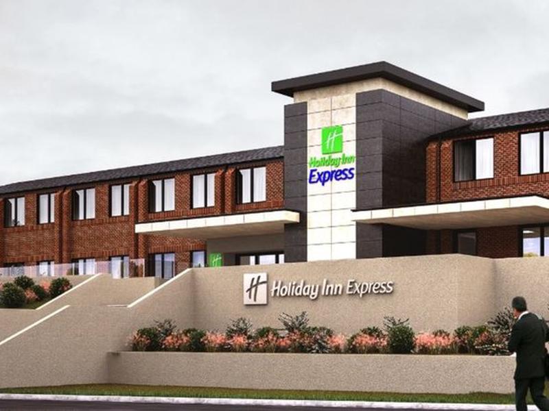 Holiday Inn Express Wigan by IHG