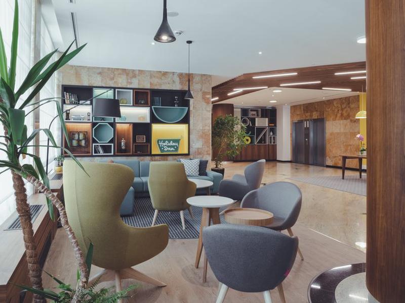 Holiday inn Skopje
