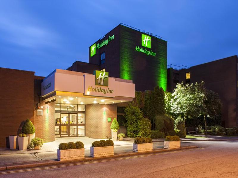 Holiday Inn Haydock M6, Jct.23 by IHG